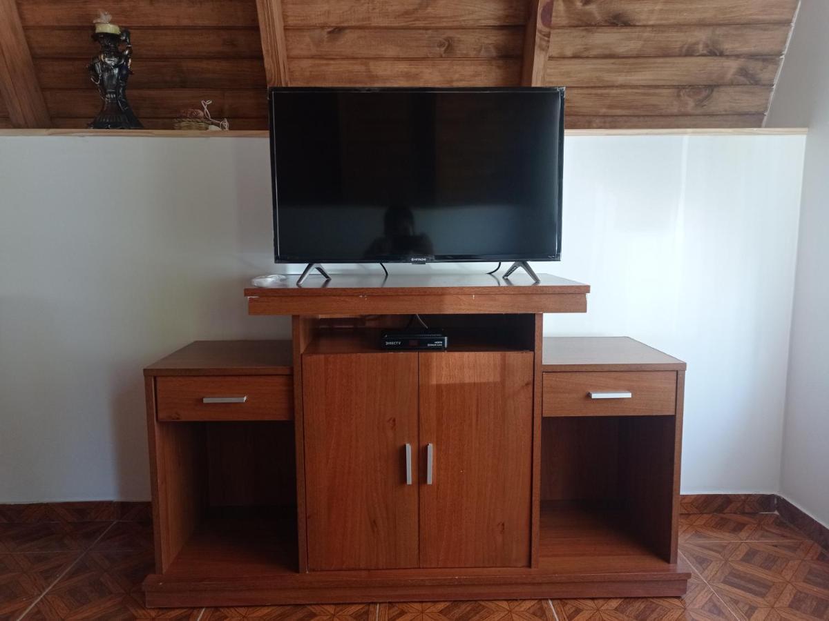 Cabanas Alpinas Alumine بيريتو مورينو المظهر الخارجي الصورة